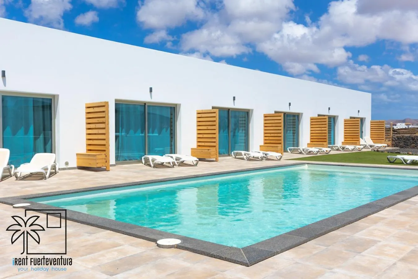 라 올리바 Lola Loft 3 Lajares Irent Fuerteventura 아파트