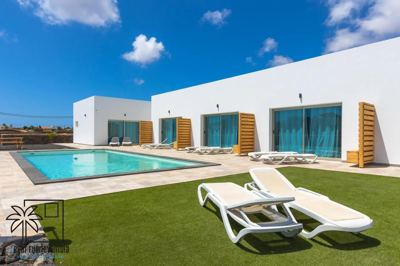 라 올리바 Lola Loft 3 Lajares Irent Fuerteventura 아파트 스페인