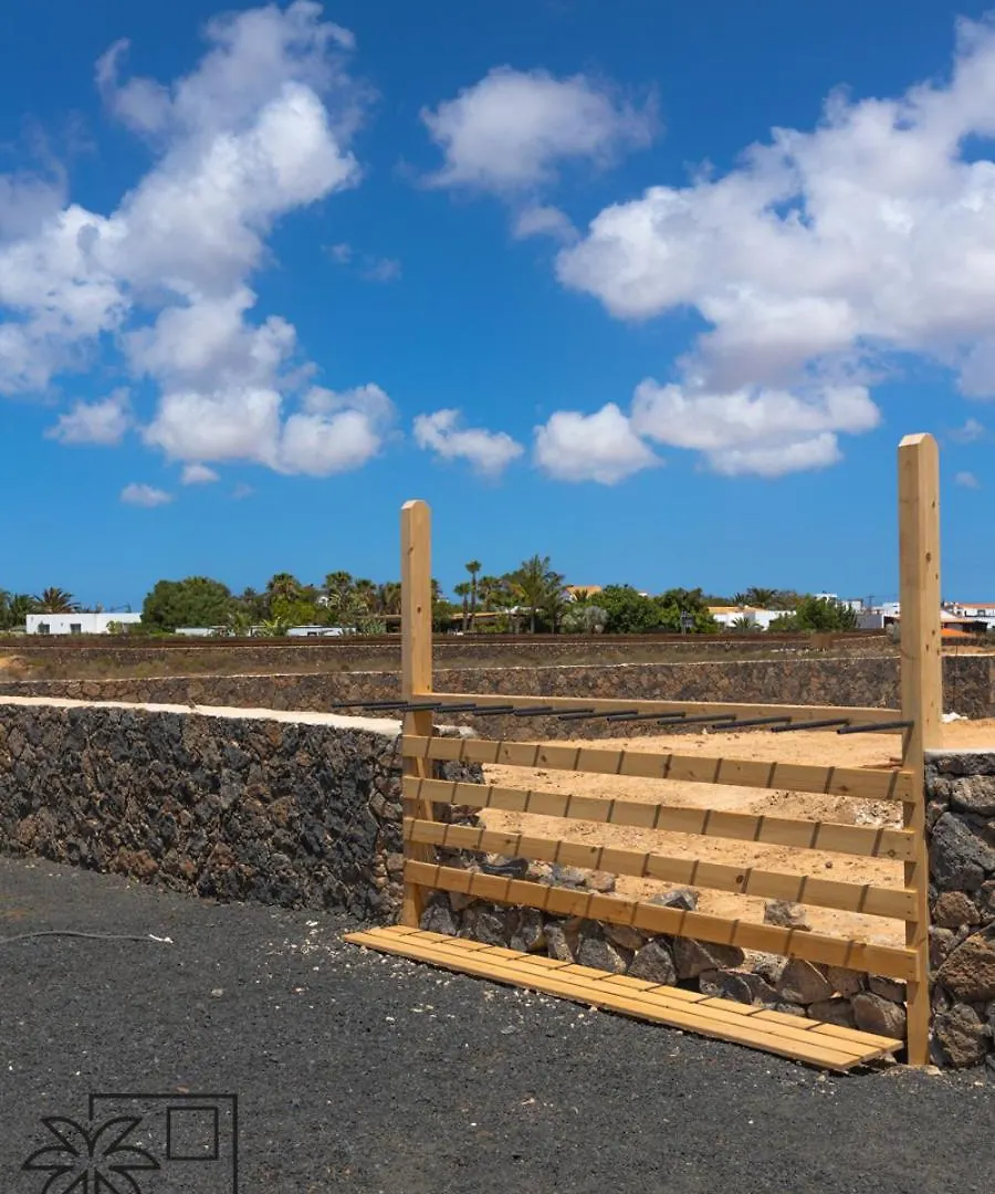 라 올리바 Lola Loft 3 Lajares Irent Fuerteventura 아파트 스페인