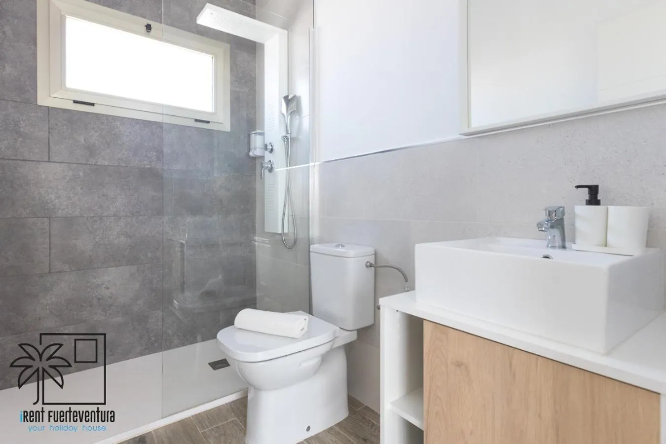 라 올리바 Lola Loft 3 Lajares Irent Fuerteventura 아파트 라 올리바