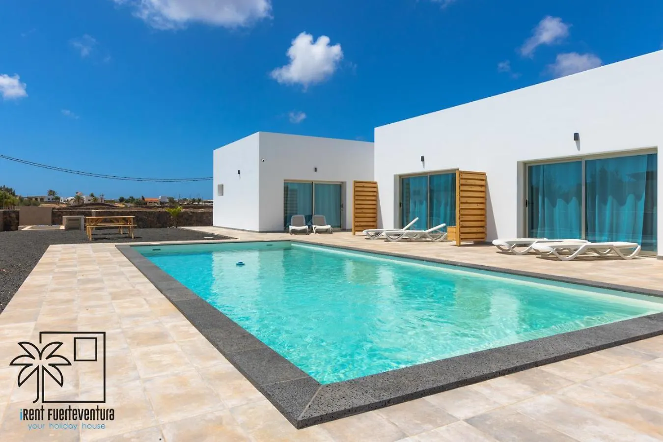 라 올리바 Lola Loft 3 Lajares Irent Fuerteventura 아파트  라 올리바