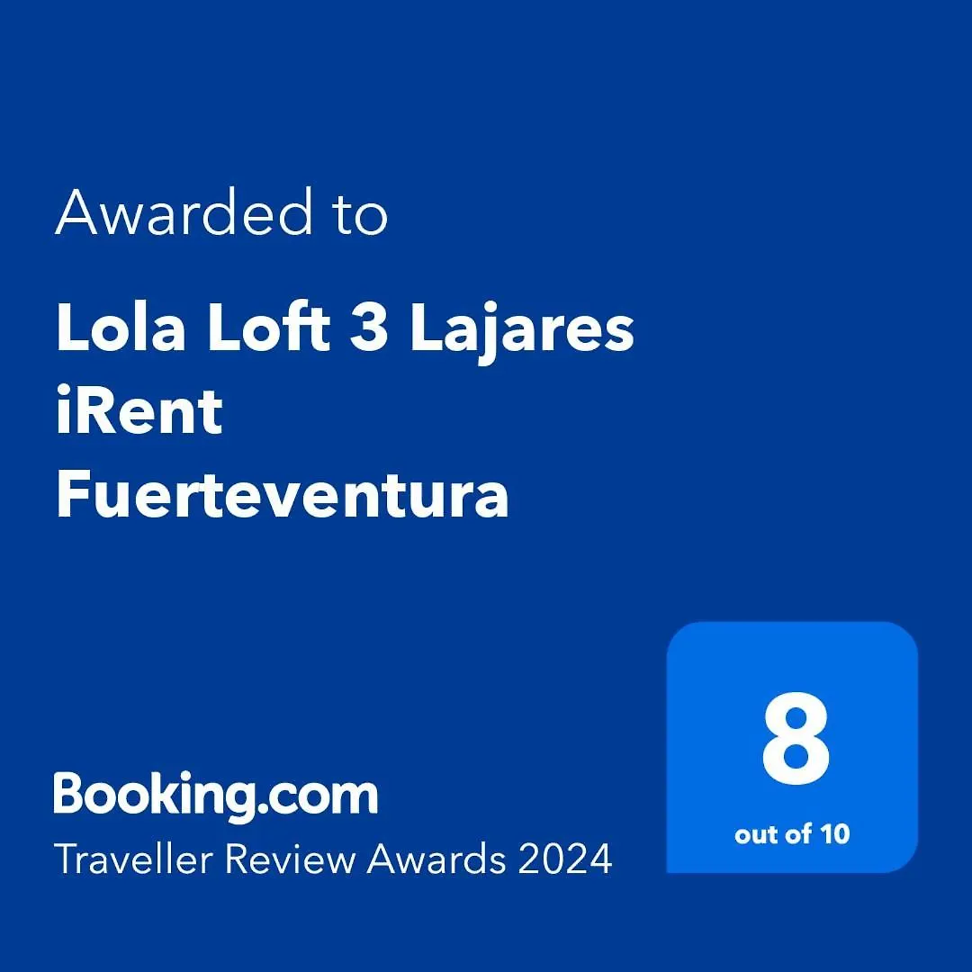 라 올리바 Lola Loft 3 Lajares Irent Fuerteventura 아파트 0*, 라 올리바 스페인