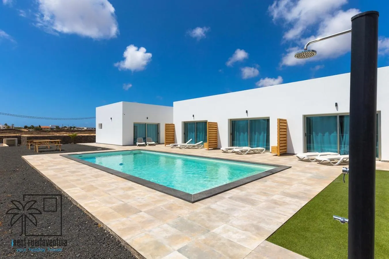 라 올리바 Lola Loft 3 Lajares Irent Fuerteventura 아파트  라 올리바