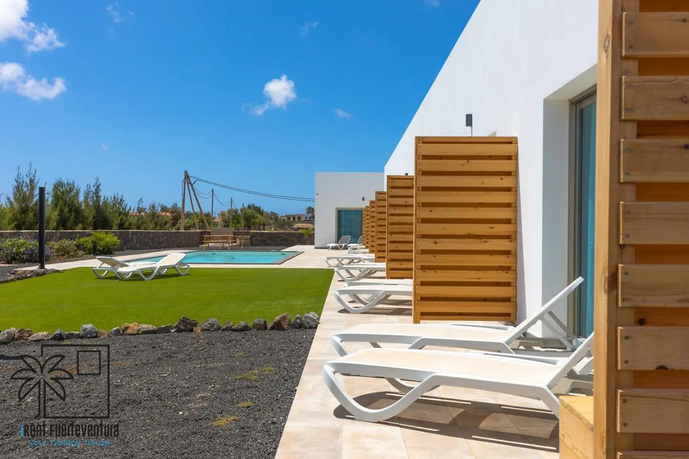 라 올리바 Lola Loft 3 Lajares Irent Fuerteventura 아파트 라 올리바