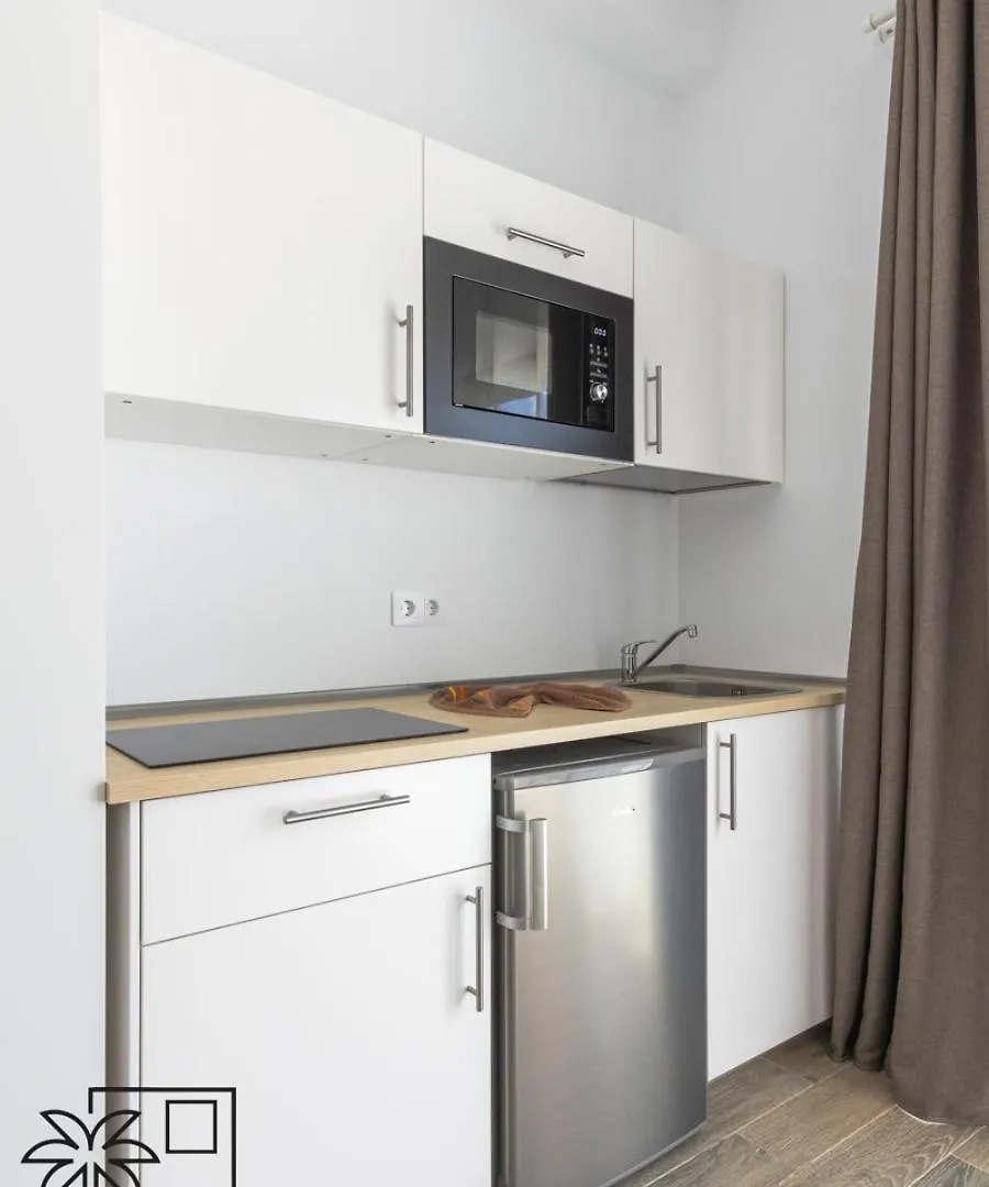 라 올리바 Lola Loft 3 Lajares Irent Fuerteventura 아파트