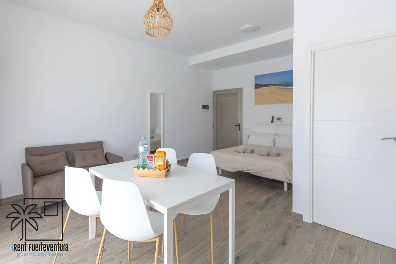 라 올리바 Lola Loft 3 Lajares Irent Fuerteventura 아파트 0*, 라 올리바 스페인