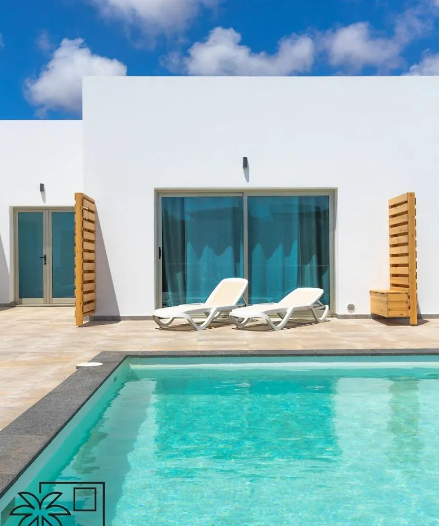 라 올리바 Lola Loft 3 Lajares Irent Fuerteventura 아파트